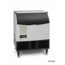 ICEU0305 - Produces up to 299 lbs (136kg) of ice per day